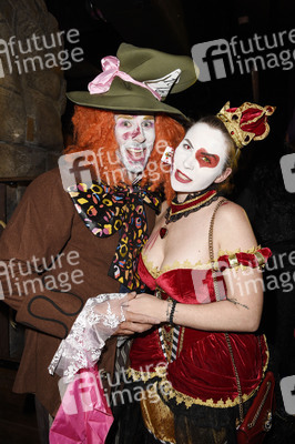 Halloween Party by Natascha Ochsenknecht 2019 in Berlin