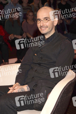 Talkshow 'Markus Lanz' in Hamburg