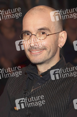 Talkshow 'Markus Lanz' in Hamburg