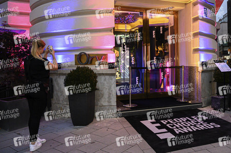 German Social Star Award 2019 in München