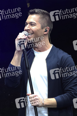 Konzert 'Die Schlagernacht des Jahres' in Stuttgart