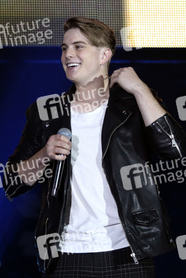 Konzert 'Die Schlagernacht des Jahres' in Stuttgart