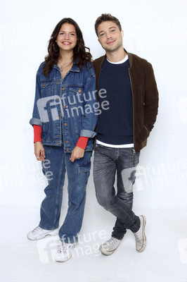 Fototermin 'Sechs auf einen Streich' in Hamburg