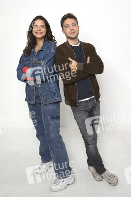 Fototermin 'Sechs auf einen Streich' in Hamburg