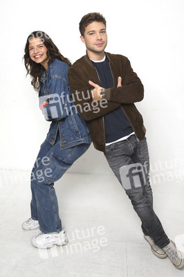 Fototermin 'Sechs auf einen Streich' in Hamburg