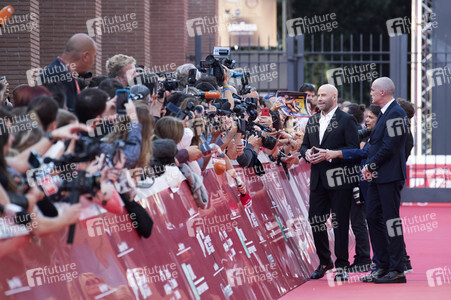 John Travolta auf dem Internationalen Filmfestival Rom 2019