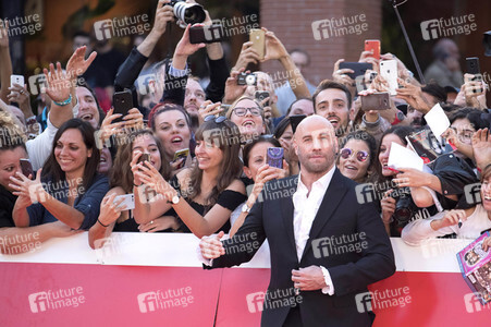 John Travolta auf dem Internationalen Filmfestival Rom 2019