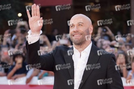 John Travolta auf dem Internationalen Filmfestival Rom 2019