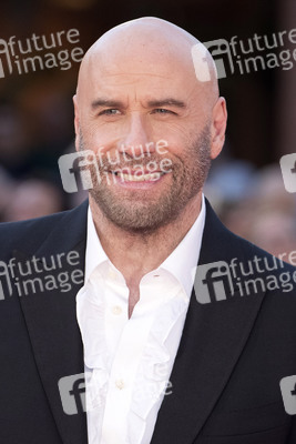 John Travolta auf dem Internationalen Filmfestival Rom 2019