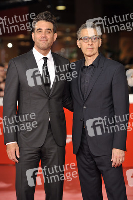 Filmpremiere 'Motherless Brooklyn', Internationales Filmfestival Rom 2019