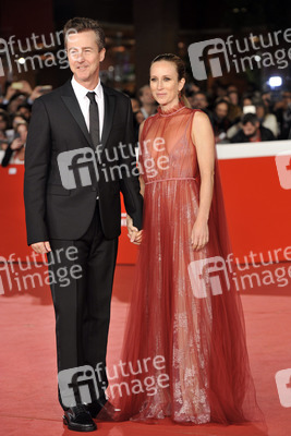 Filmpremiere 'Motherless Brooklyn', Internationales Filmfestival Rom 2019