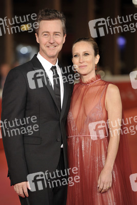 Filmpremiere 'Motherless Brooklyn', Internationales Filmfestival Rom 2019