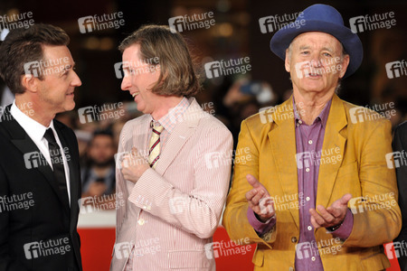 Filmpremiere 'Motherless Brooklyn', Internationales Filmfestival Rom 2019