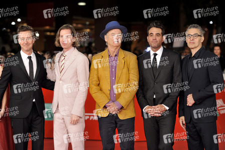 Filmpremiere 'Motherless Brooklyn', Internationales Filmfestival Rom 2019