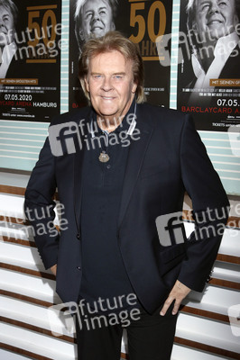 Fototermin mit Howard Carpendale in Hamburg