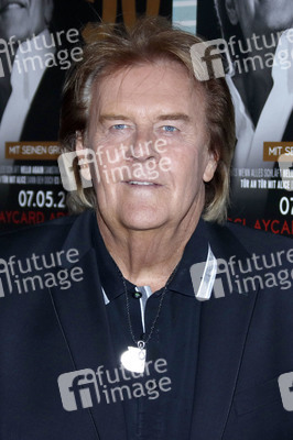 Fototermin mit Howard Carpendale in Hamburg