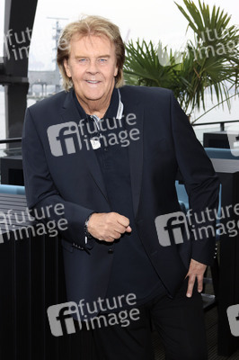 Fototermin mit Howard Carpendale in Hamburg