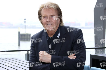 Fototermin mit Howard Carpendale in Hamburg