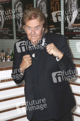 Fototermin mit Howard Carpendale in Hamburg