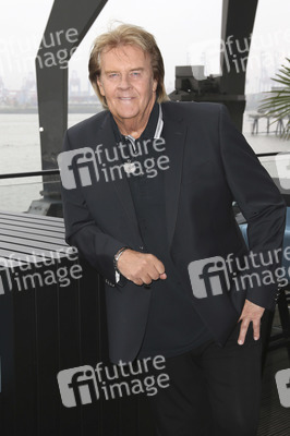 Fototermin mit Howard Carpendale in Hamburg