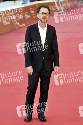 Ethan Coen auf dem Internationalen Filmfestival Rom 2019