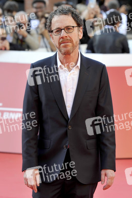 Ethan Coen auf dem Internationalen Filmfestival Rom 2019