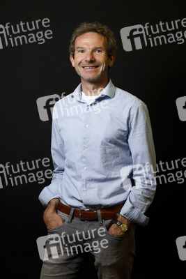 Photoshooting mitJoachim Frank in Köln