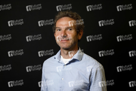 Photoshooting mitJoachim Frank in Köln