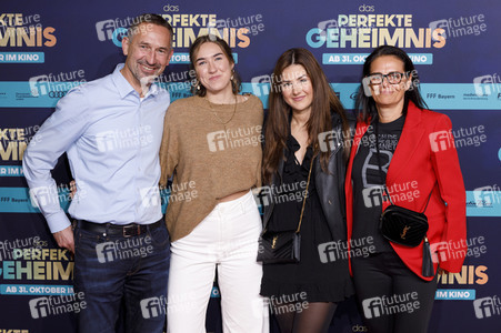 Filmpremiere 'Das perfekte Geheimnis' in Köln