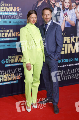 Filmpremiere 'Das perfekte Geheimnis' in Köln