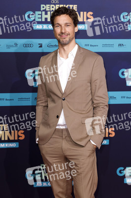 Filmpremiere 'Das perfekte Geheimnis' in Köln