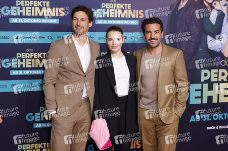 Filmpremiere 'Das perfekte Geheimnis' in Köln