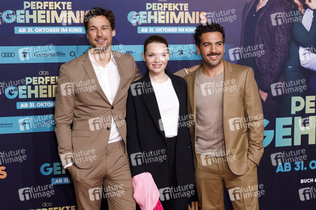 Filmpremiere 'Das perfekte Geheimnis' in Köln
