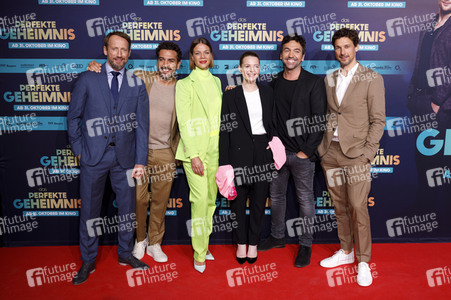 Filmpremiere 'Das perfekte Geheimnis' in Köln
