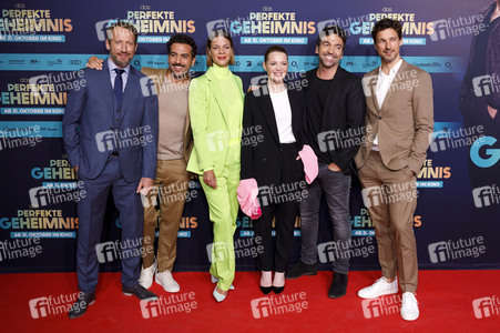 Filmpremiere 'Das perfekte Geheimnis' in Köln