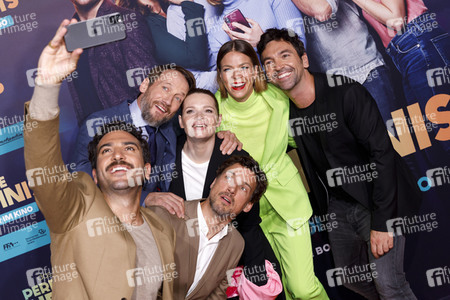 Filmpremiere 'Das perfekte Geheimnis' in Köln