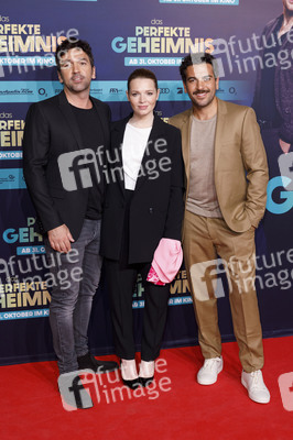 Filmpremiere 'Das perfekte Geheimnis' in Köln