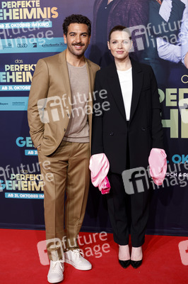 Filmpremiere 'Das perfekte Geheimnis' in Köln