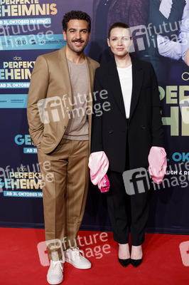 Filmpremiere 'Das perfekte Geheimnis' in Köln