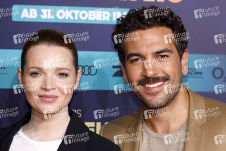 Filmpremiere 'Das perfekte Geheimnis' in Köln