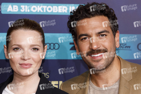 Filmpremiere 'Das perfekte Geheimnis' in Köln