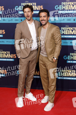 Filmpremiere 'Das perfekte Geheimnis' in Köln