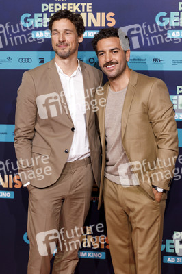 Filmpremiere 'Das perfekte Geheimnis' in Köln