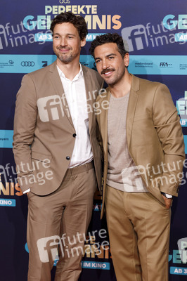 Filmpremiere 'Das perfekte Geheimnis' in Köln