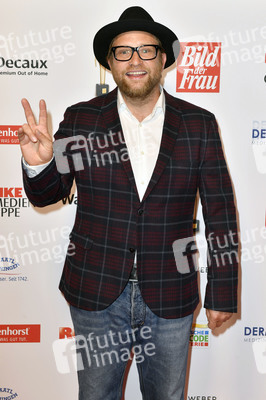 Goldene Bild der Frau 2019 in Hamburg