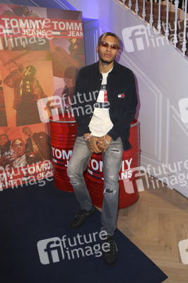 Tommy Hilfiger Flagship Store Re-Opening in Hamburg