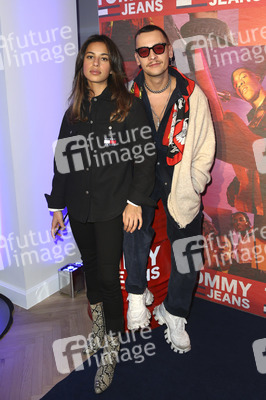 Tommy Hilfiger Flagship Store Re-Opening in Hamburg