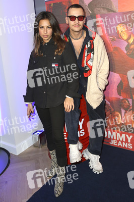 Tommy Hilfiger Flagship Store Re-Opening in Hamburg