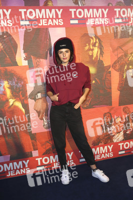 Tommy Hilfiger Flagship Store Re-Opening in Hamburg