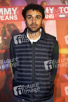 Tommy Hilfiger Flagship Store Re-Opening in Hamburg